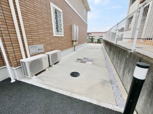 ファーストヒルIIIの物件内観写真